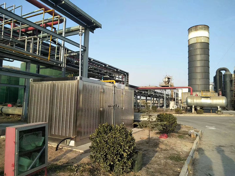 煉油廠油庫回收