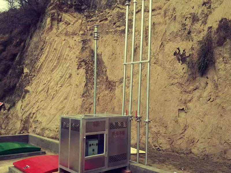 加油站三次油氣回收