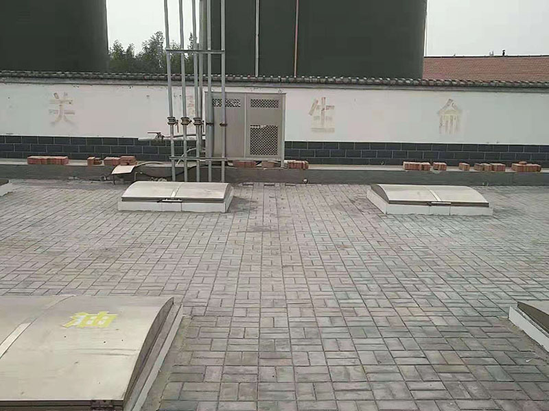 加油站三次油氣回收